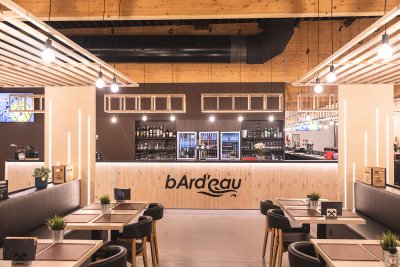 bar bardeau